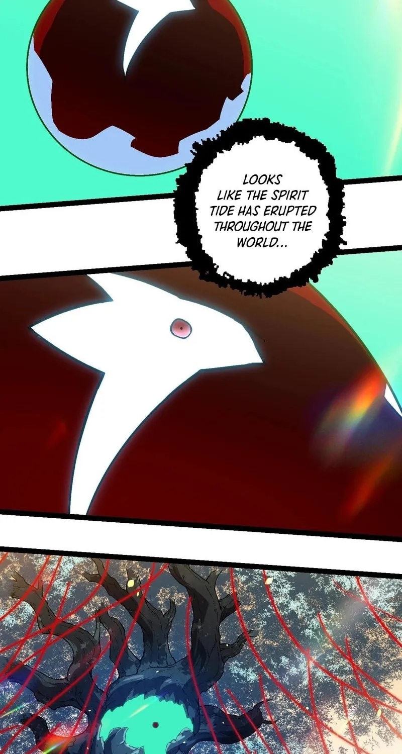 Evolution Begins With a Big Tree Chapter 206 page 27 - 