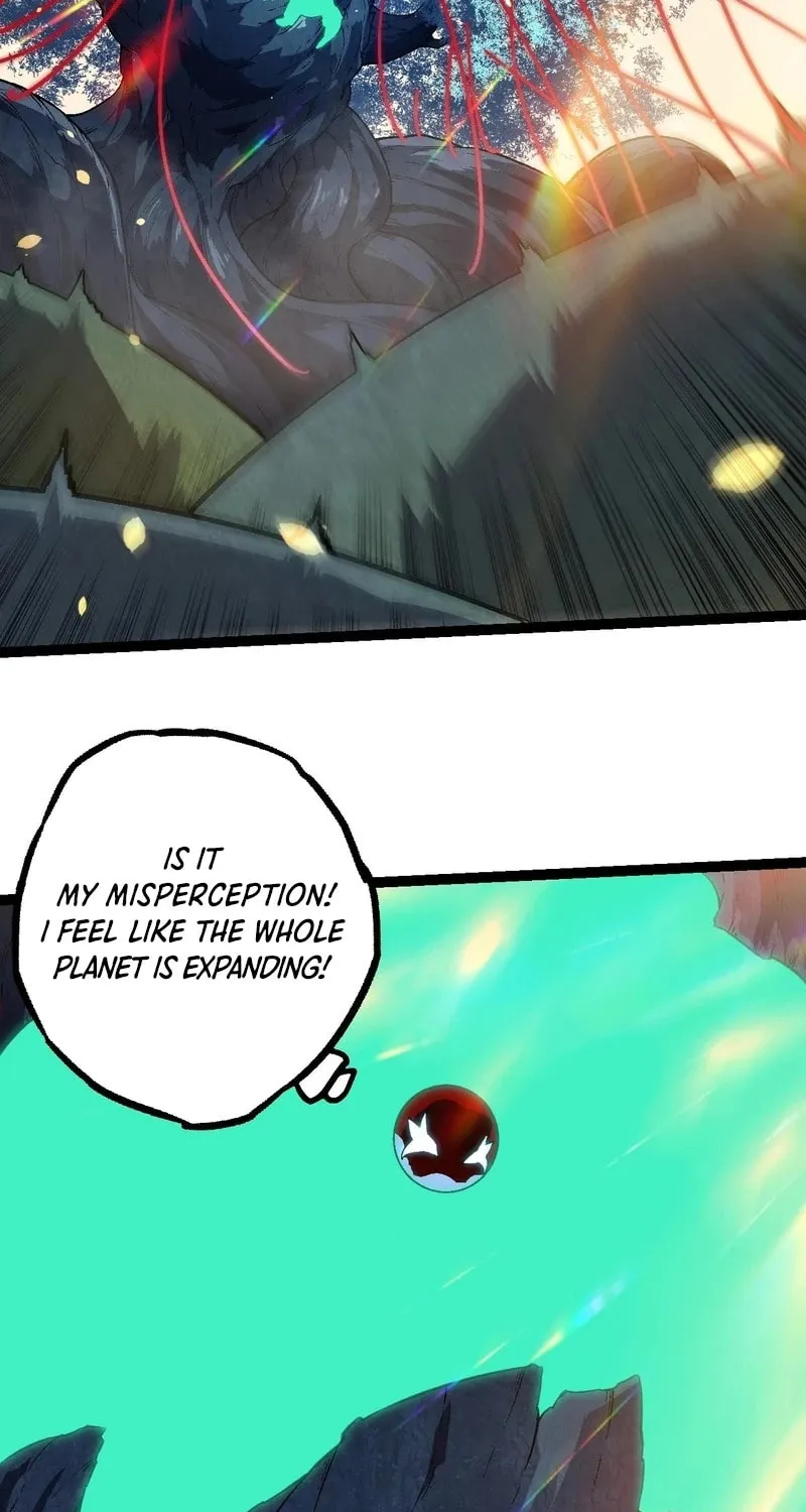 Evolution Begins With a Big Tree Chapter 206 page 28 - 