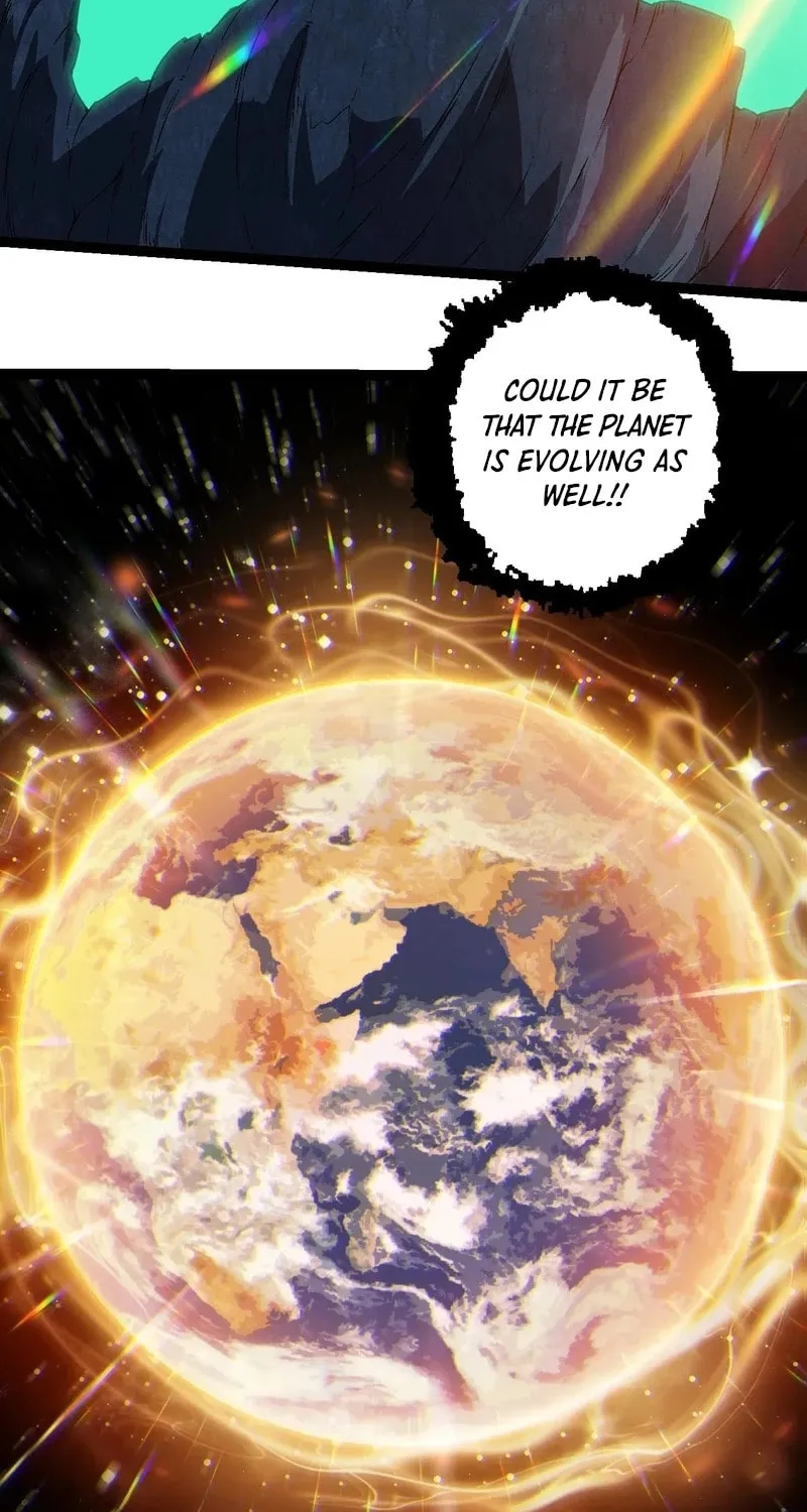 Evolution Begins With a Big Tree Chapter 206 page 29 - 