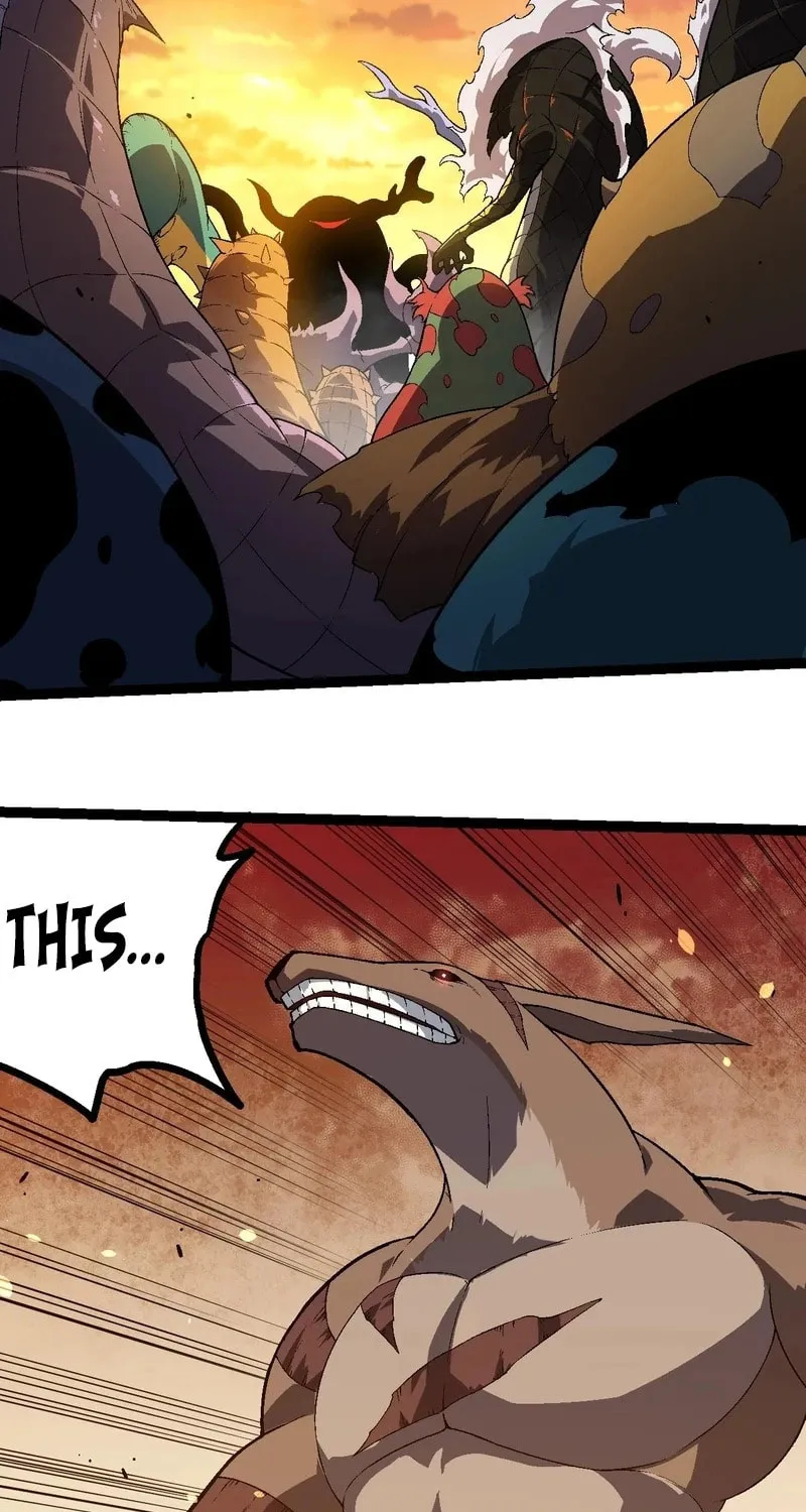 Evolution Begins With a Big Tree Chapter 206 page 4 - 