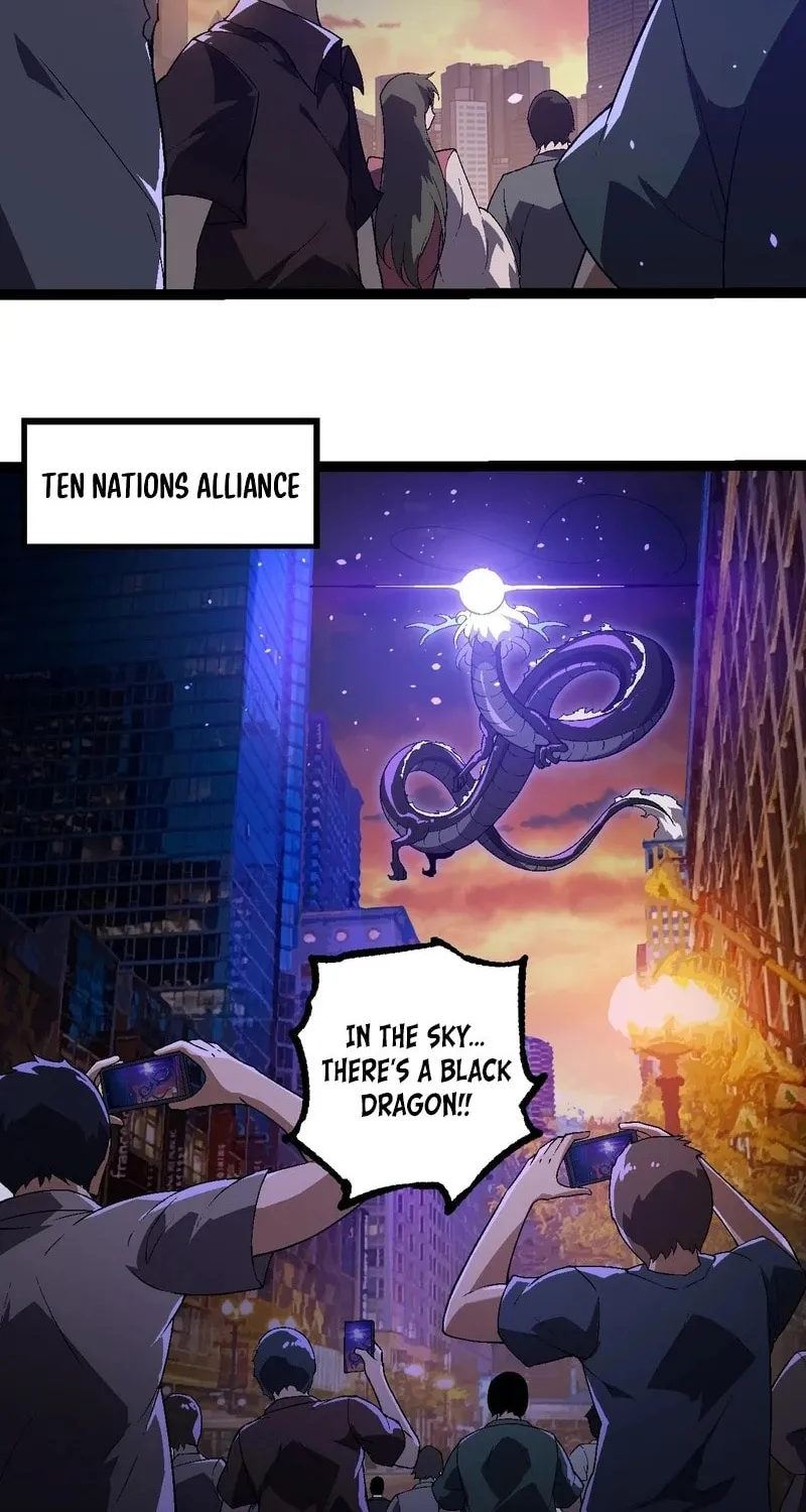 Evolution Begins With a Big Tree Chapter 206 page 33 - 