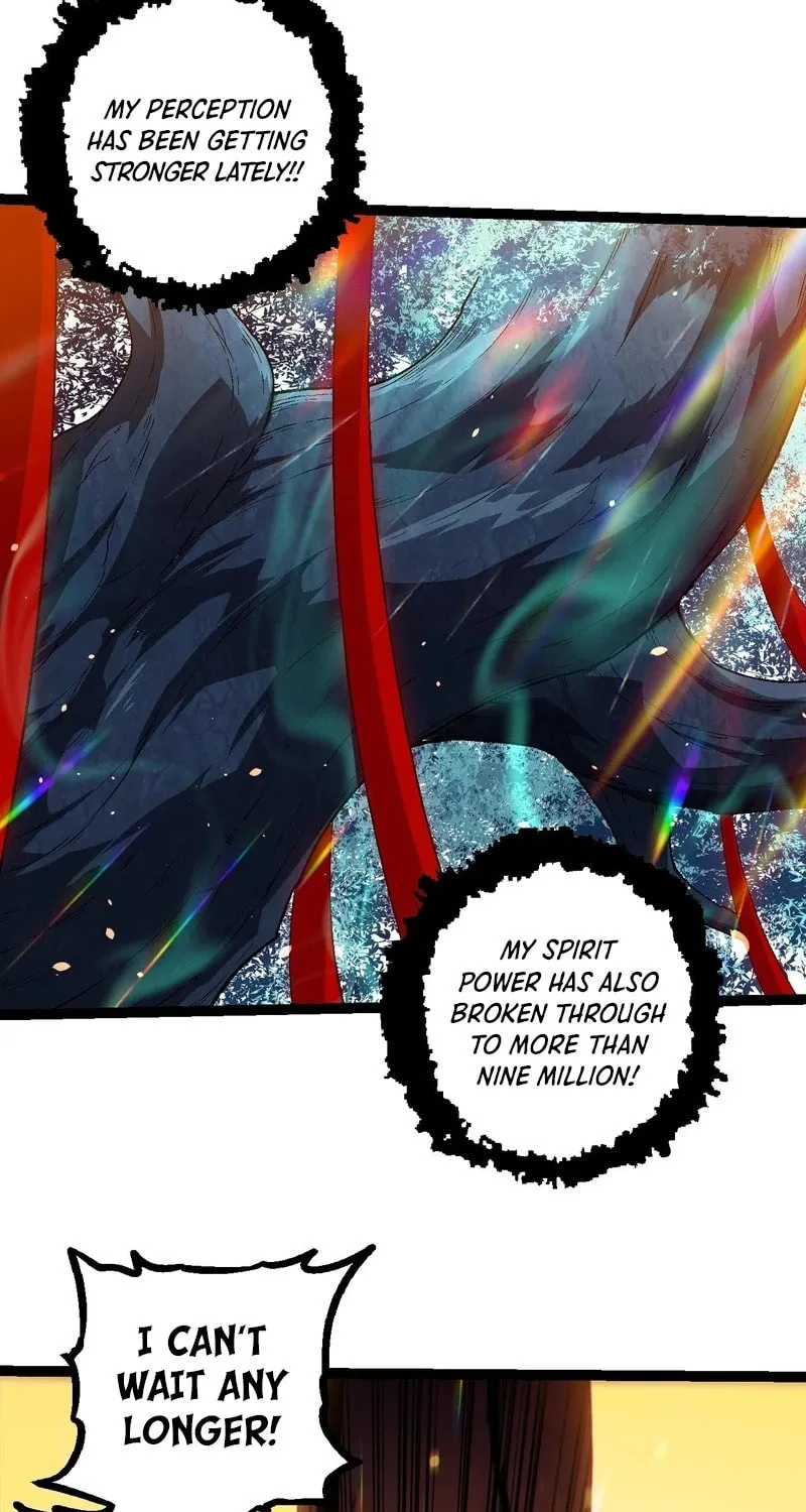 Evolution Begins With a Big Tree Chapter 206 page 40 - 