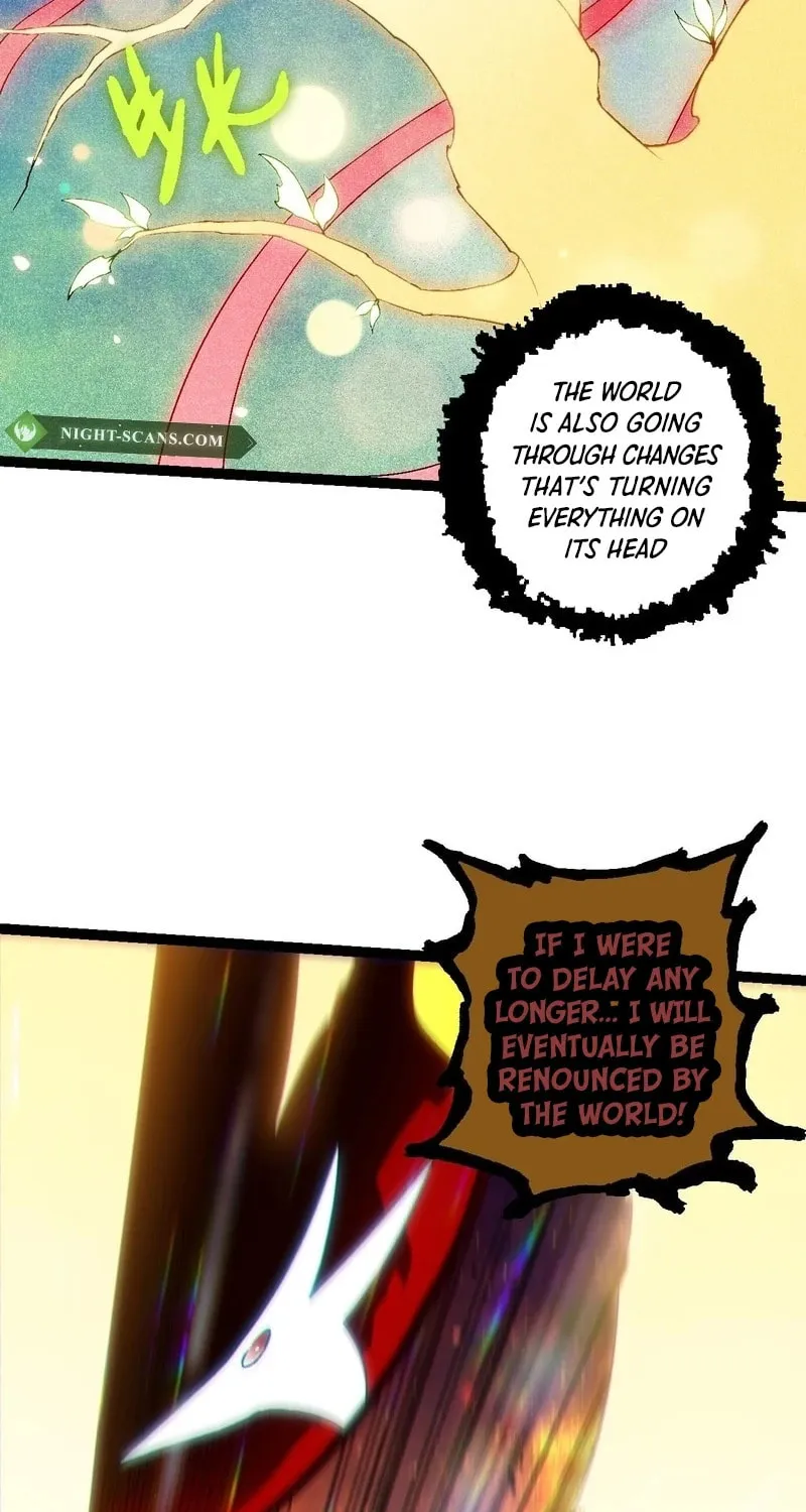 Evolution Begins With a Big Tree Chapter 206 page 42 - 