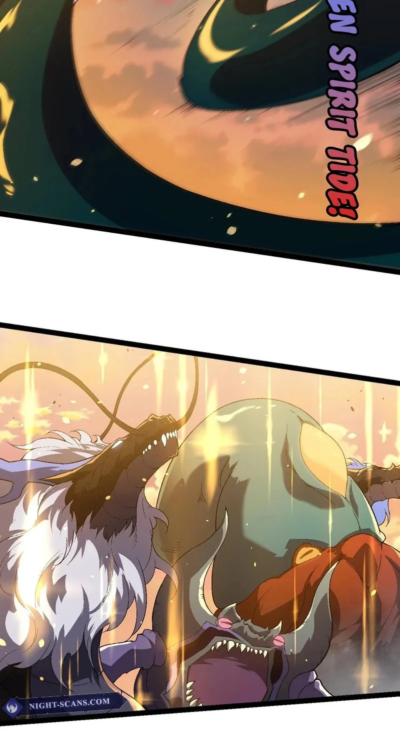 Evolution Begins With a Big Tree Chapter 206 page 6 - 