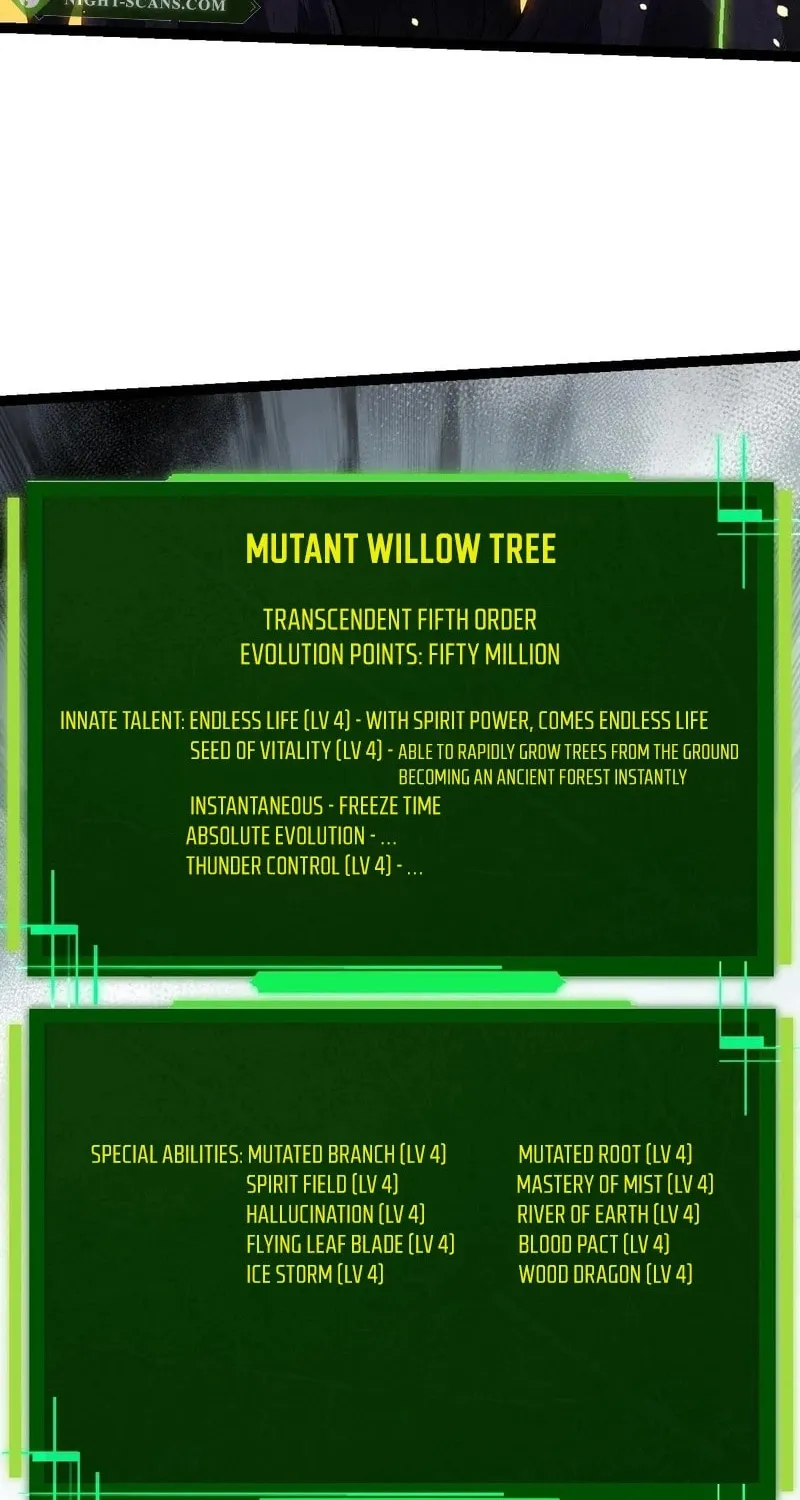 Evolution Begins With a Big Tree Chapter 206 page 51 - 