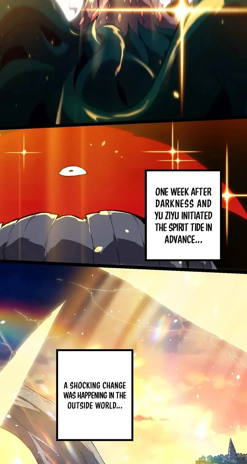 Evolution Begins With a Big Tree Chapter 206 page 9 - 