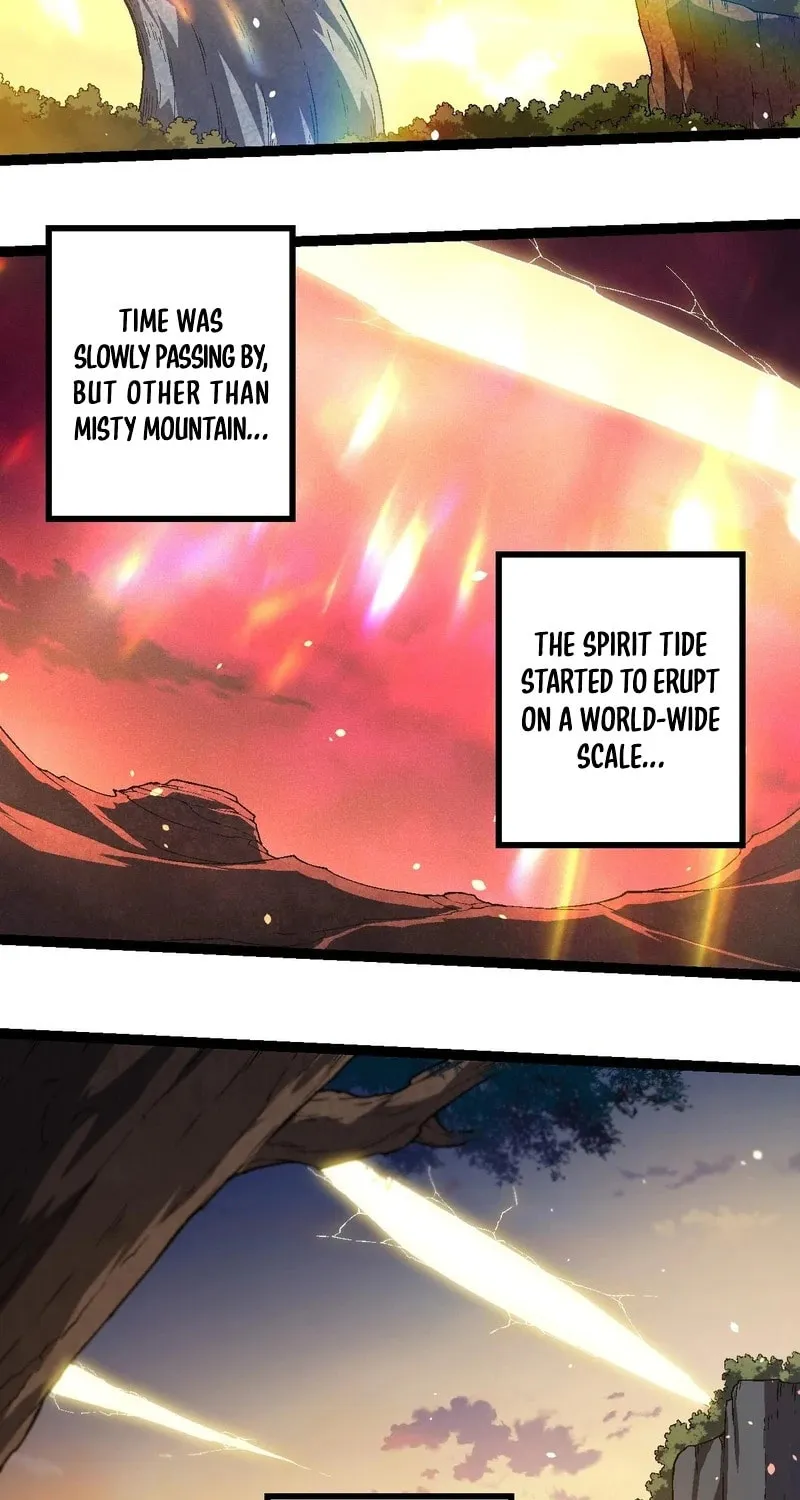 Evolution Begins With a Big Tree Chapter 206 page 10 - 