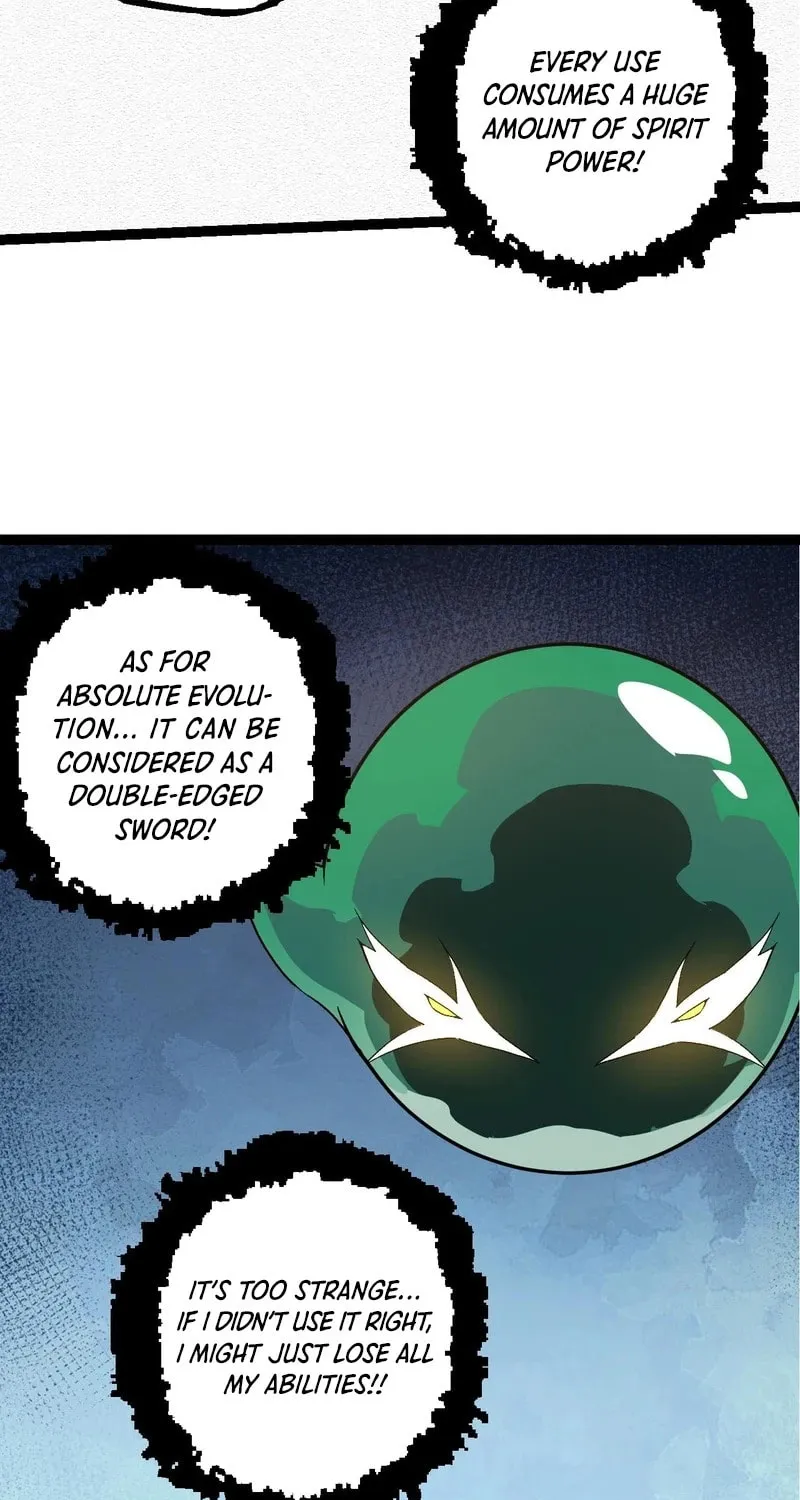 Evolution Begins With a Big Tree Chapter 207 page 12 - 