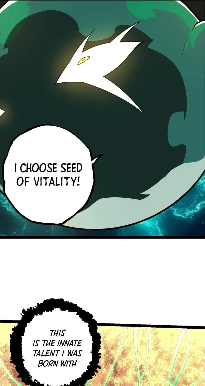Evolution Begins With a Big Tree Chapter 207 page 14 - 