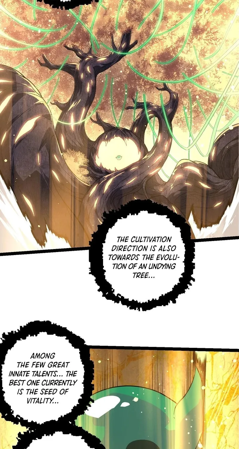 Evolution Begins With a Big Tree Chapter 207 page 15 - 