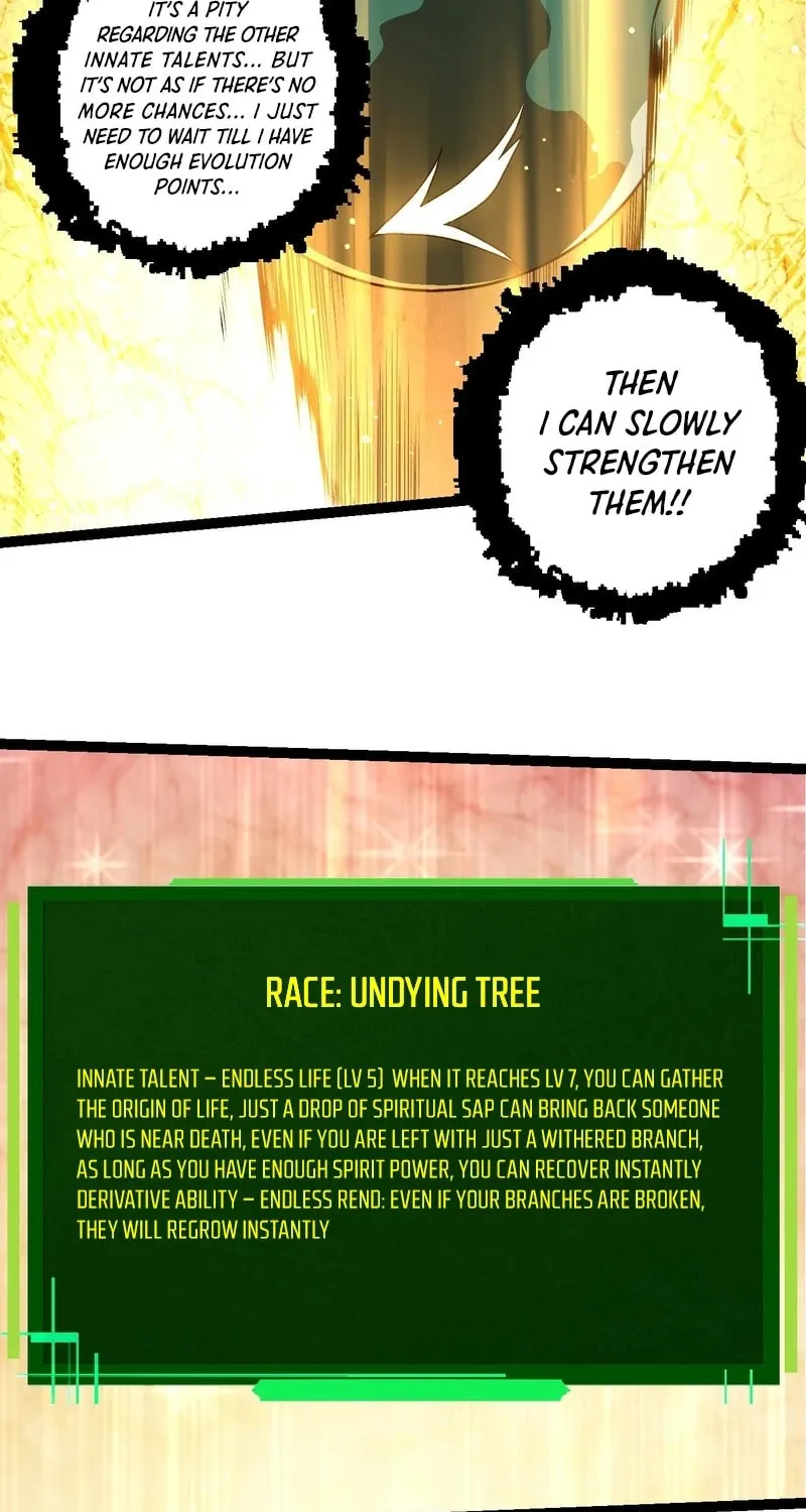 Evolution Begins With a Big Tree Chapter 207 page 16 - 