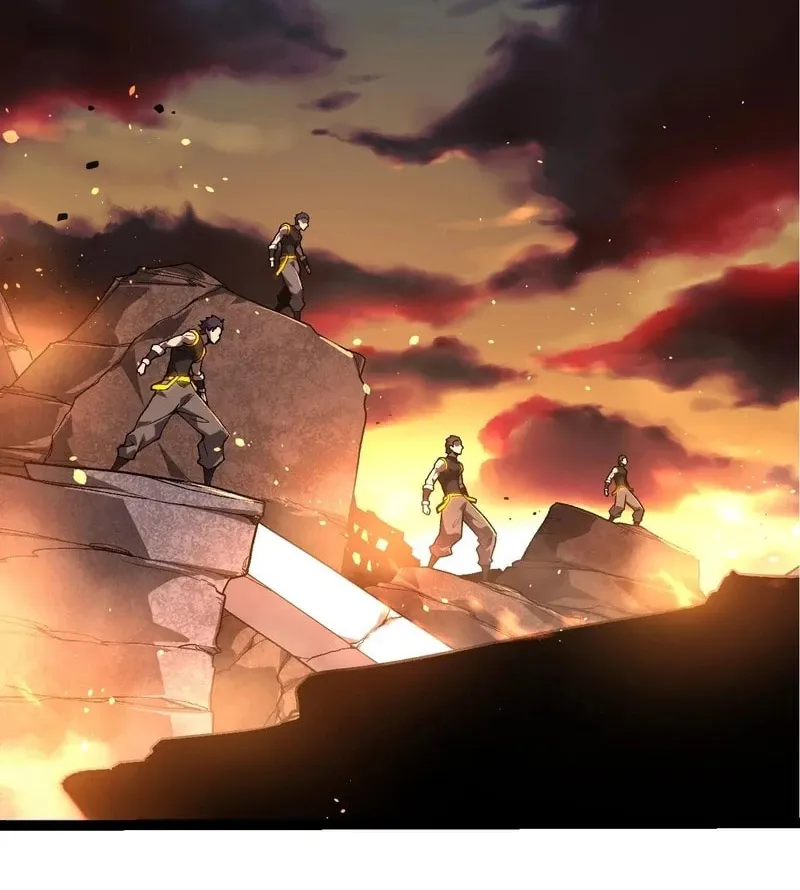 Evolution Begins With a Big Tree Chapter 207 page 19 - 