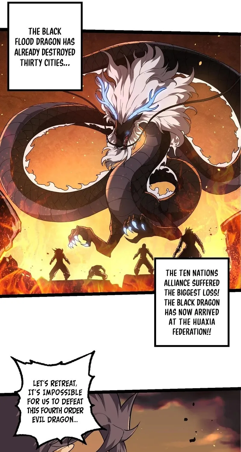 Evolution Begins With a Big Tree Chapter 207 page 20 - 