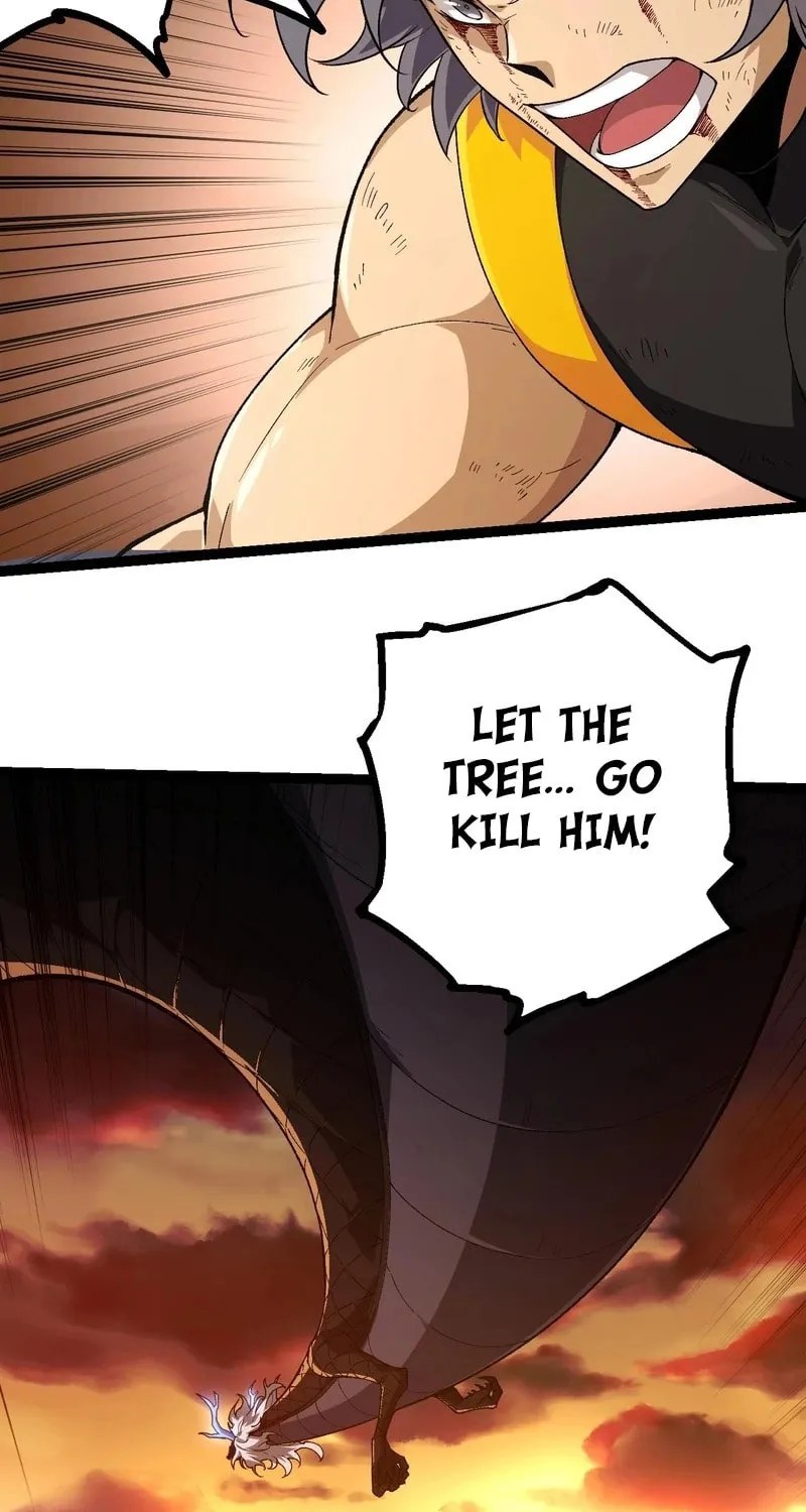 Evolution Begins With a Big Tree Chapter 207 page 22 - 