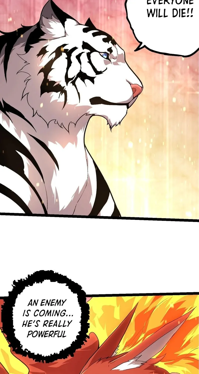 Evolution Begins With a Big Tree Chapter 207 page 28 - 
