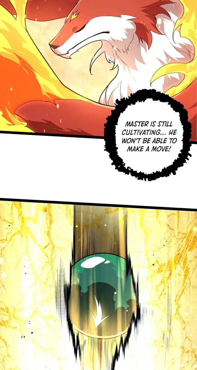 Evolution Begins With a Big Tree Chapter 207 page 29 - 