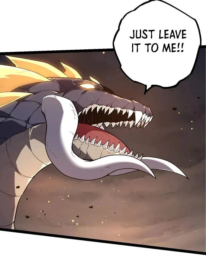 Evolution Begins With a Big Tree Chapter 207 page 31 - 
