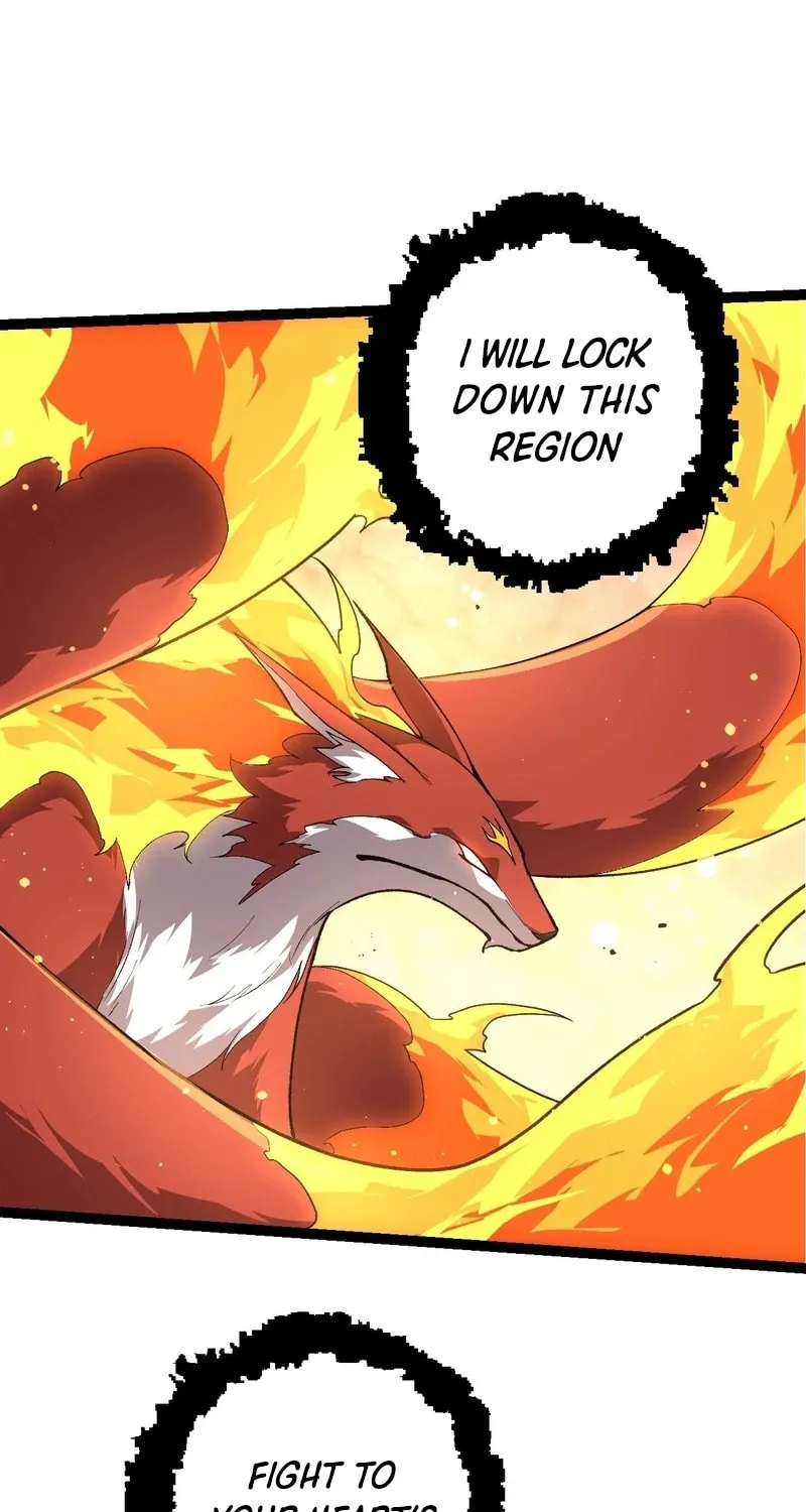 Evolution Begins With a Big Tree Chapter 207 page 32 - 