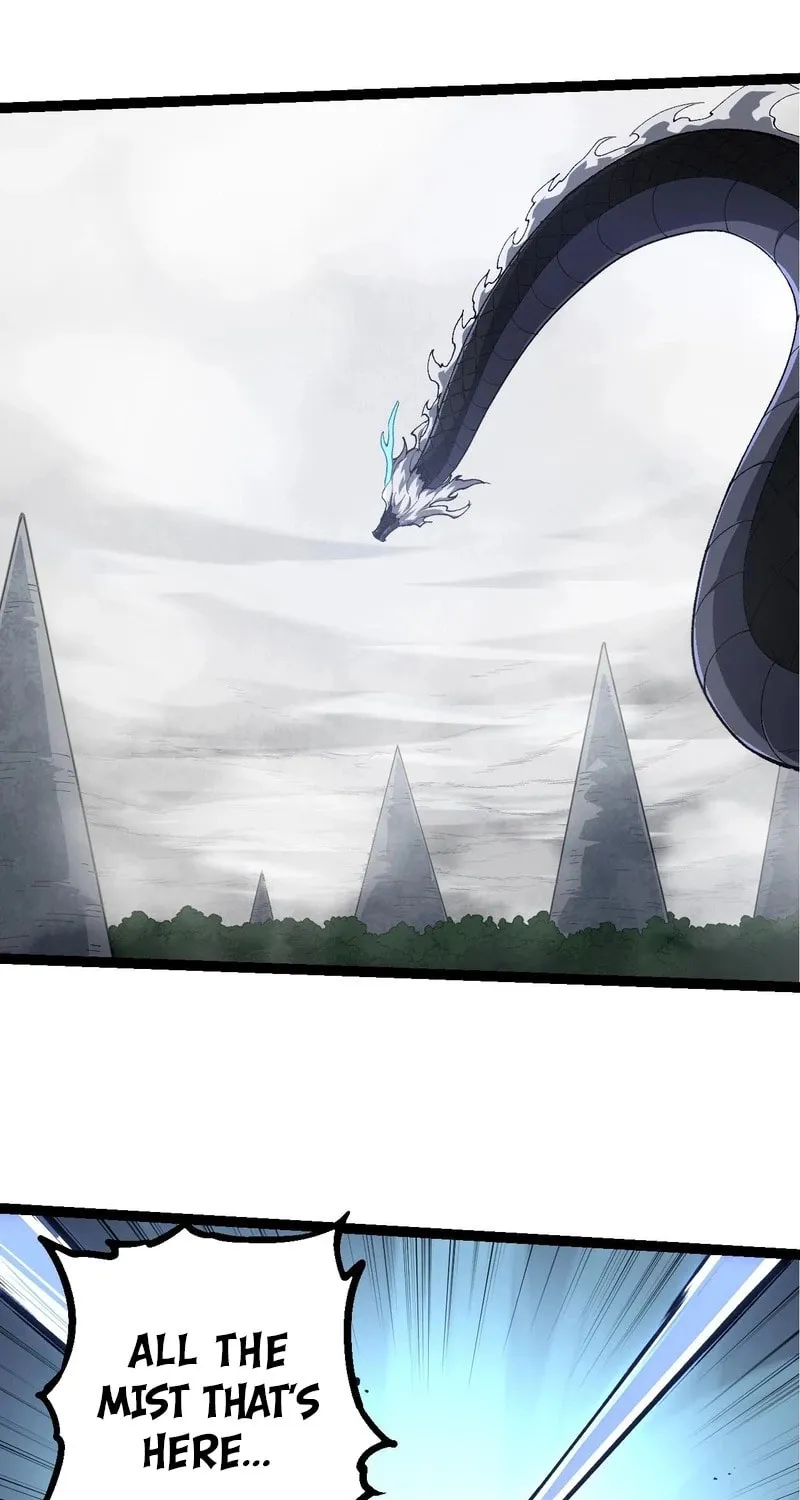 Evolution Begins With a Big Tree Chapter 207 page 34 - 