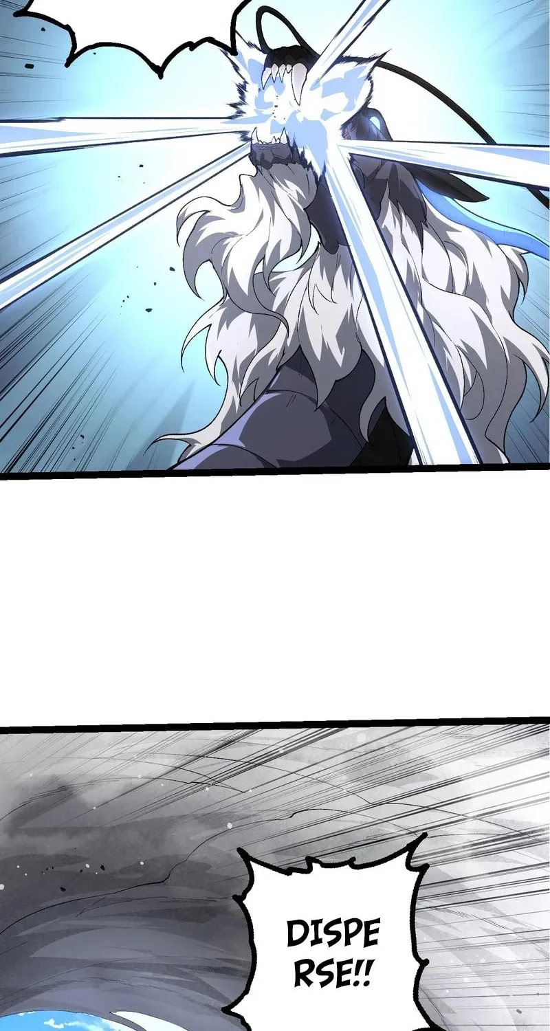 Evolution Begins With a Big Tree Chapter 207 page 35 - 