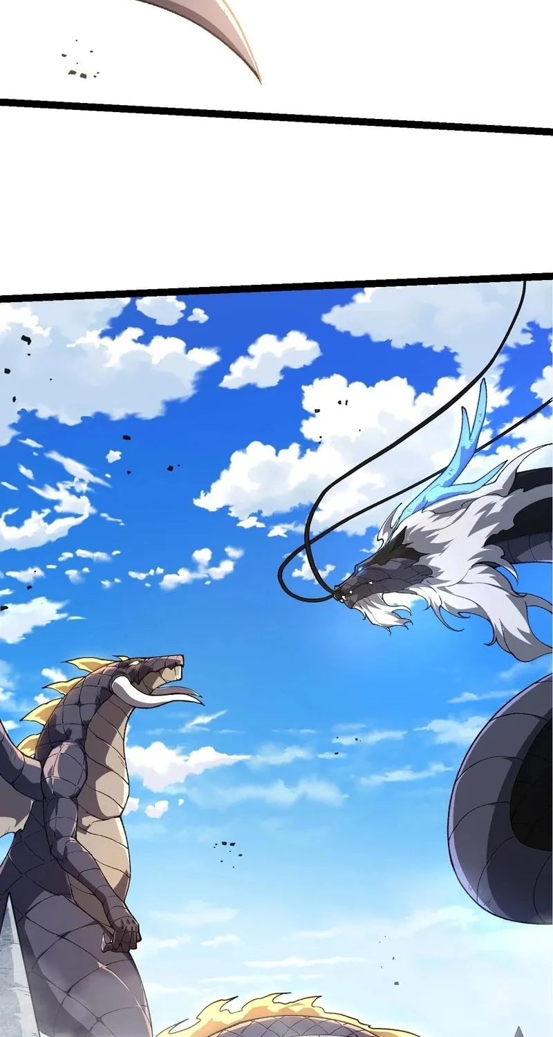 Evolution Begins With a Big Tree Chapter 207 page 39 - 