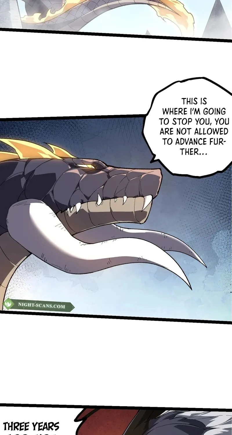 Evolution Begins With a Big Tree Chapter 207 page 40 - 