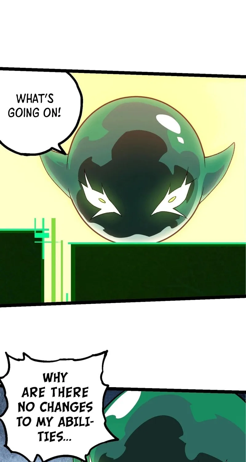 Evolution Begins With a Big Tree Chapter 207 page 5 - 