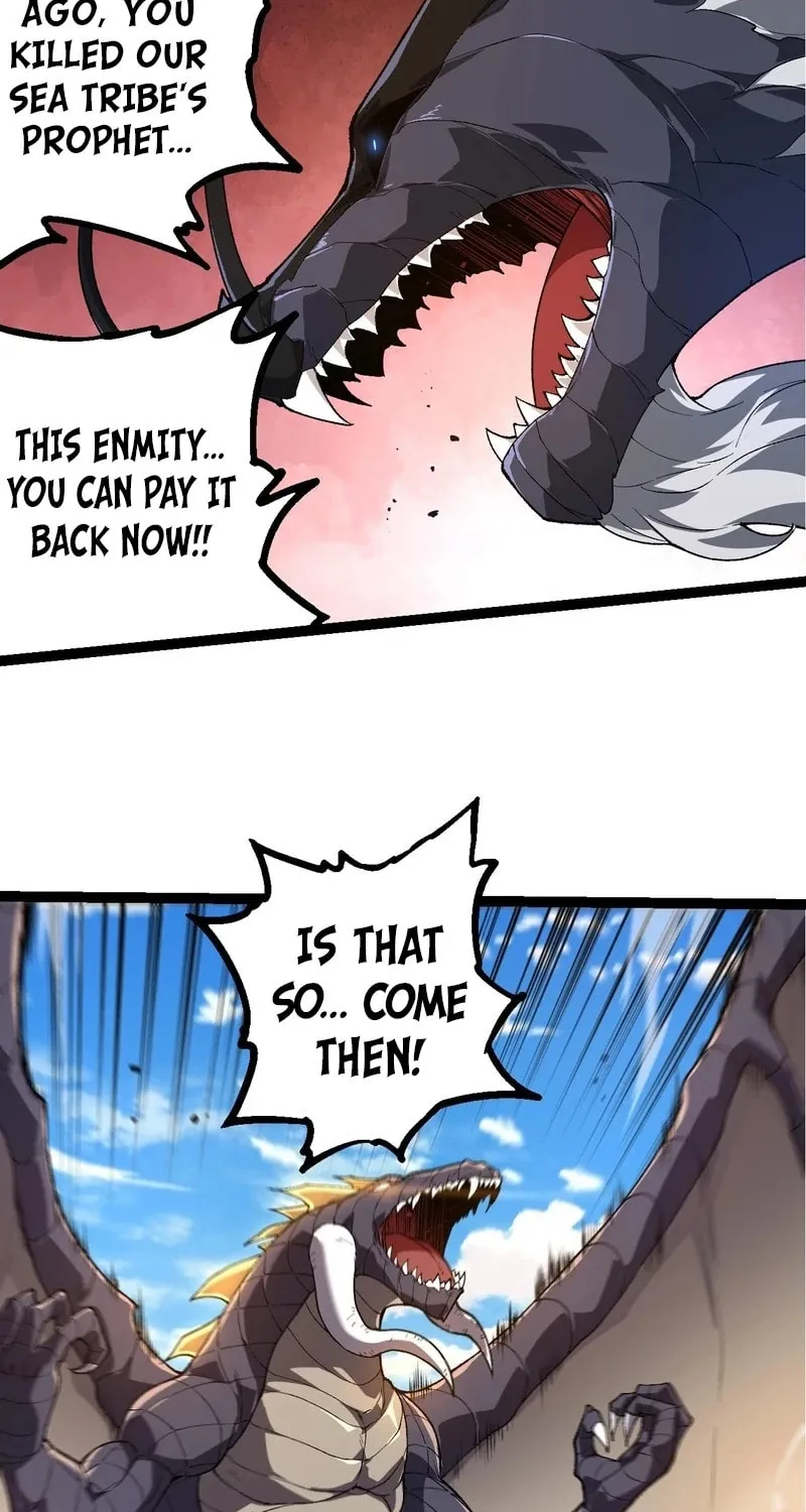 Evolution Begins With a Big Tree Chapter 207 page 41 - 