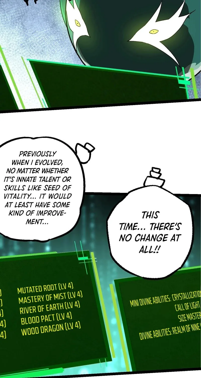 Evolution Begins With a Big Tree Chapter 207 page 6 - 
