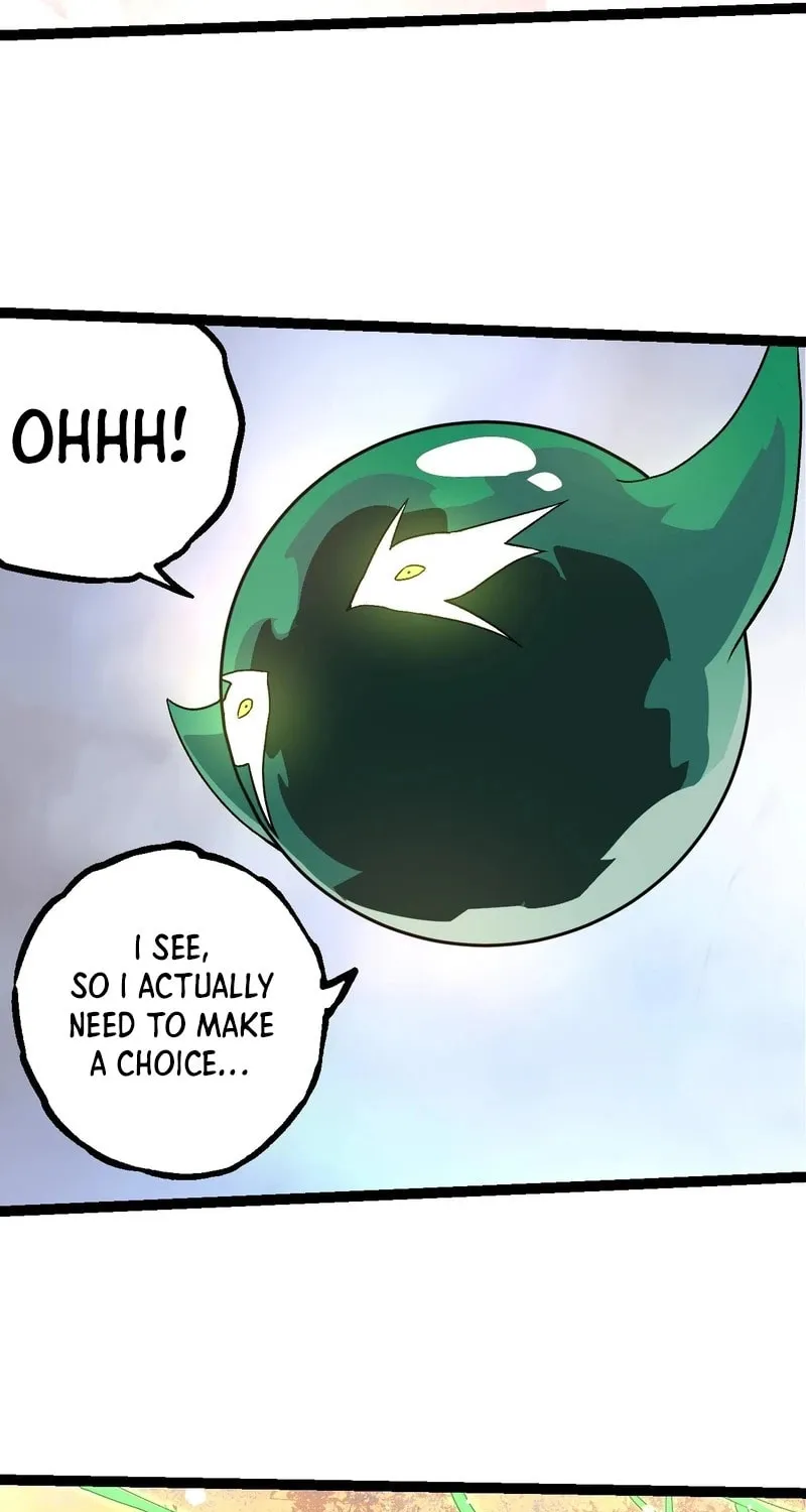 Evolution Begins With a Big Tree Chapter 207 page 8 - 