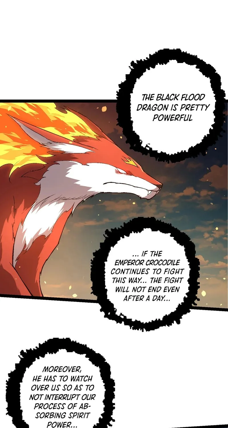 Evolution Begins With a Big Tree Chapter 208 page 14 - 