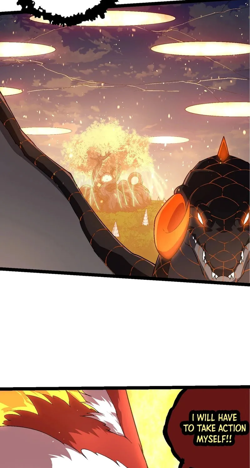 Evolution Begins With a Big Tree Chapter 208 page 15 - 