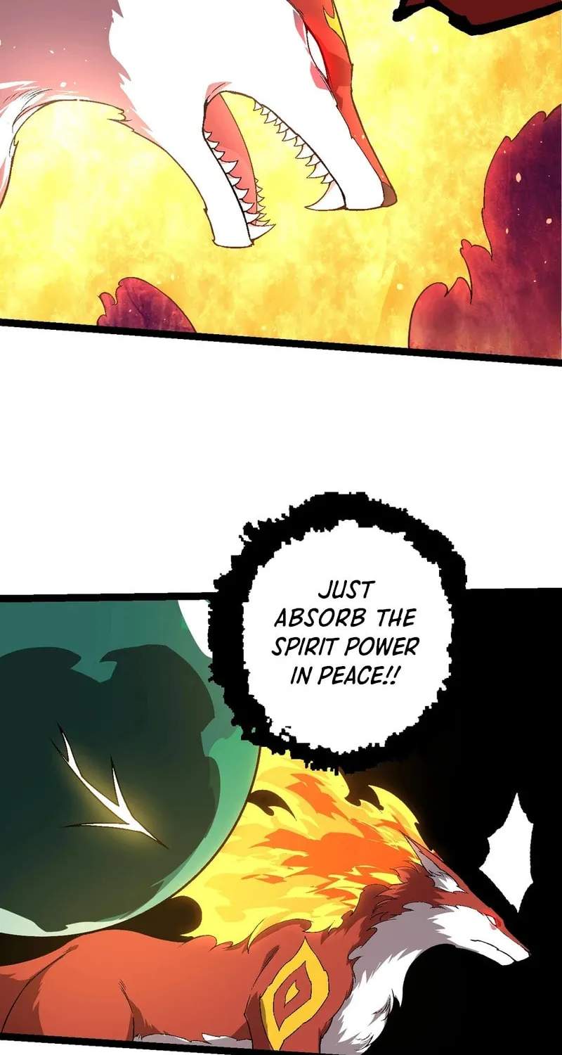 Evolution Begins With a Big Tree Chapter 208 page 16 - 
