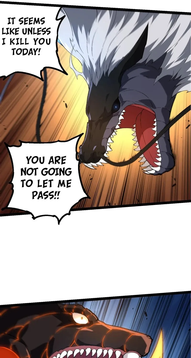 Evolution Begins With a Big Tree Chapter 208 page 19 - 