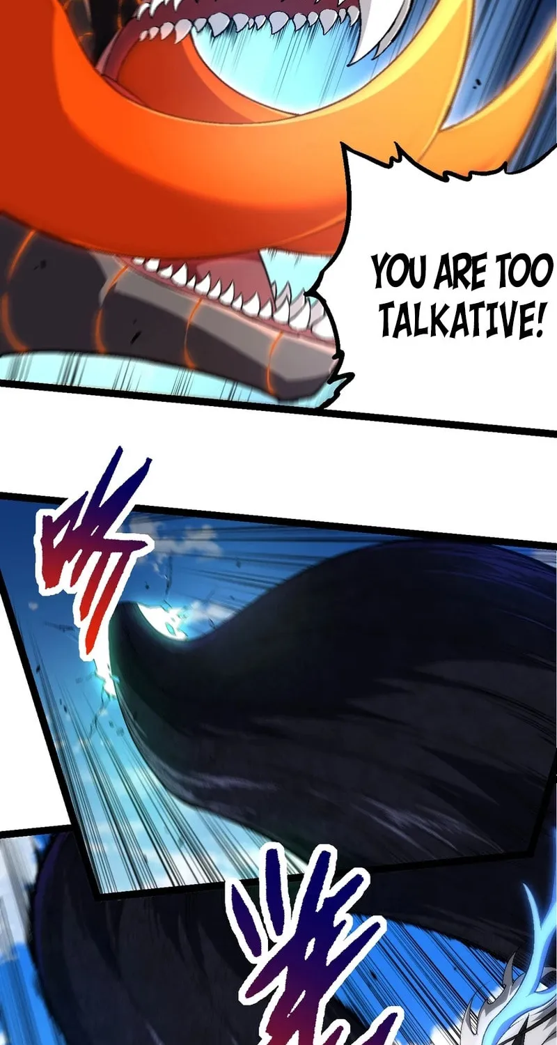 Evolution Begins With a Big Tree Chapter 208 page 20 - 