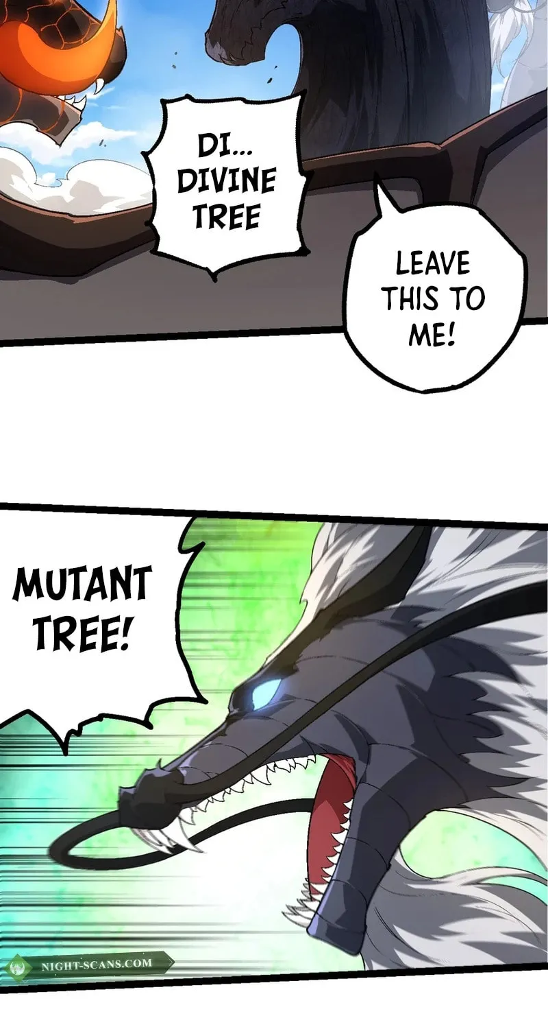 Evolution Begins With a Big Tree Chapter 208 page 22 - 