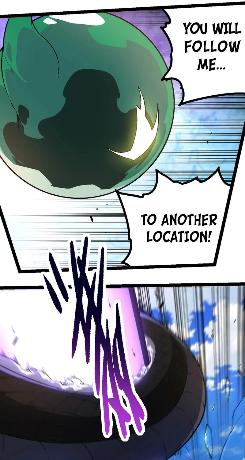 Evolution Begins With a Big Tree Chapter 208 page 24 - 
