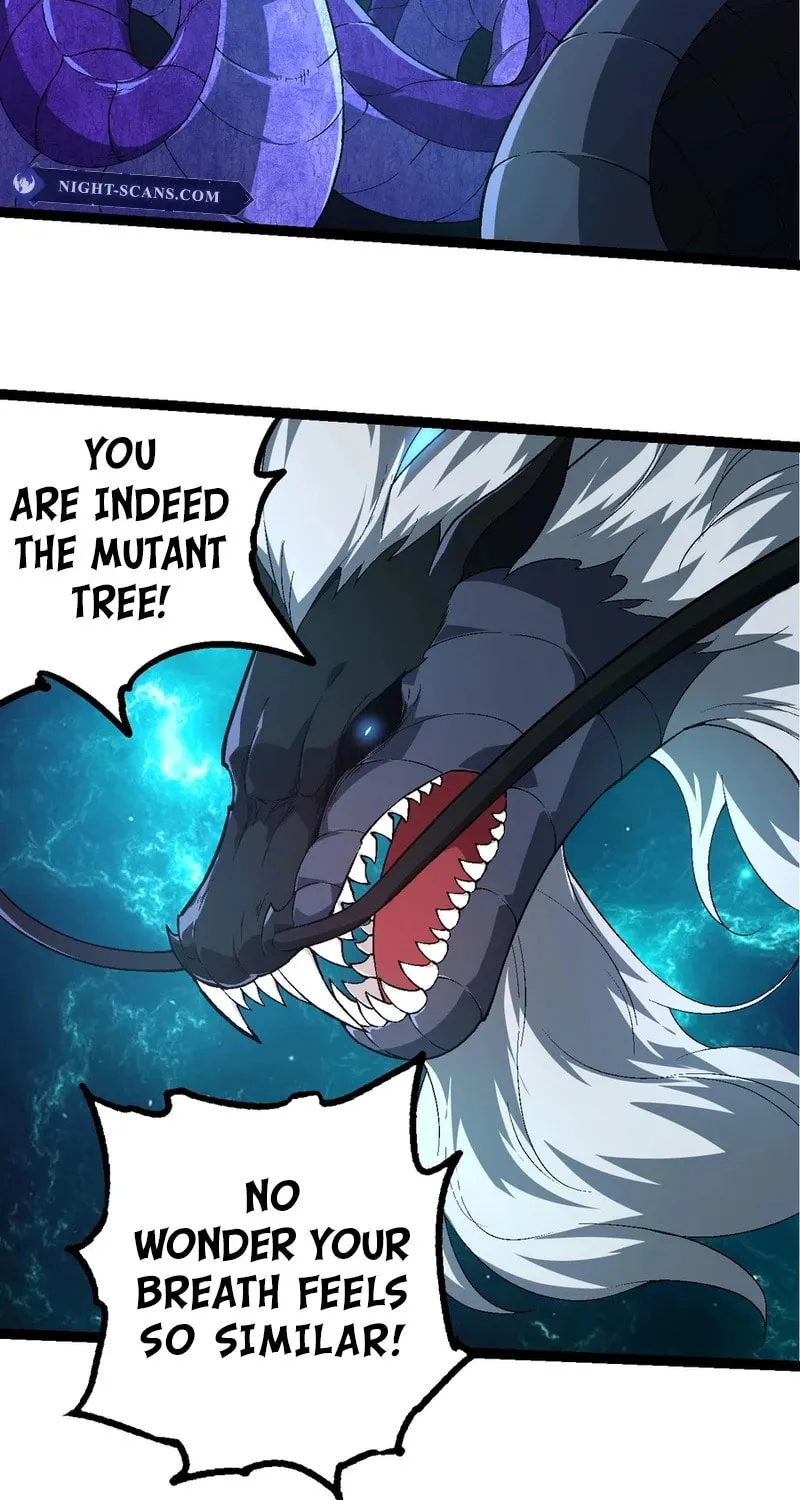 Evolution Begins With a Big Tree Chapter 208 page 28 - 