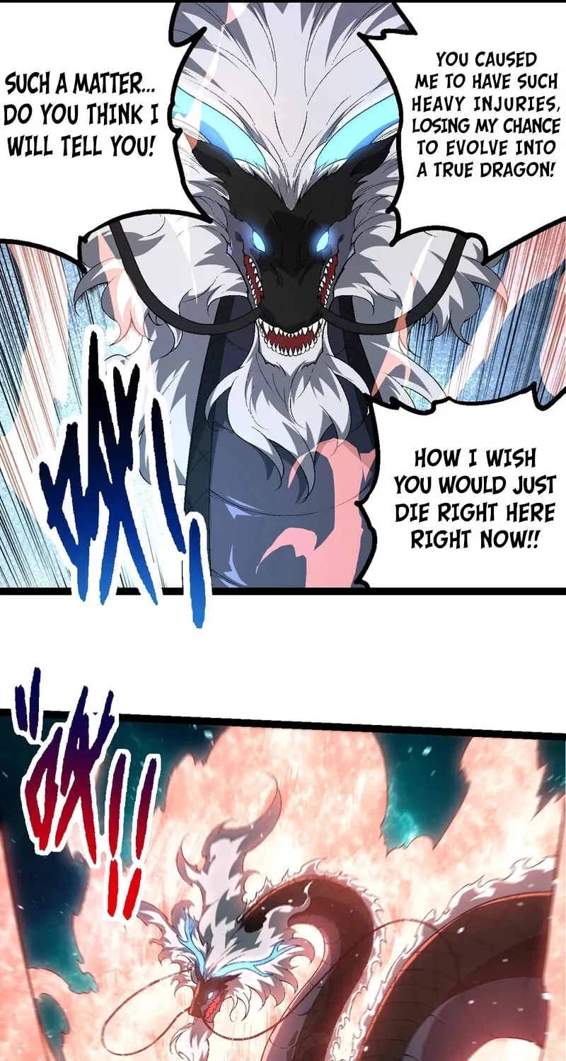 Evolution Begins With a Big Tree Chapter 208 page 30 - 