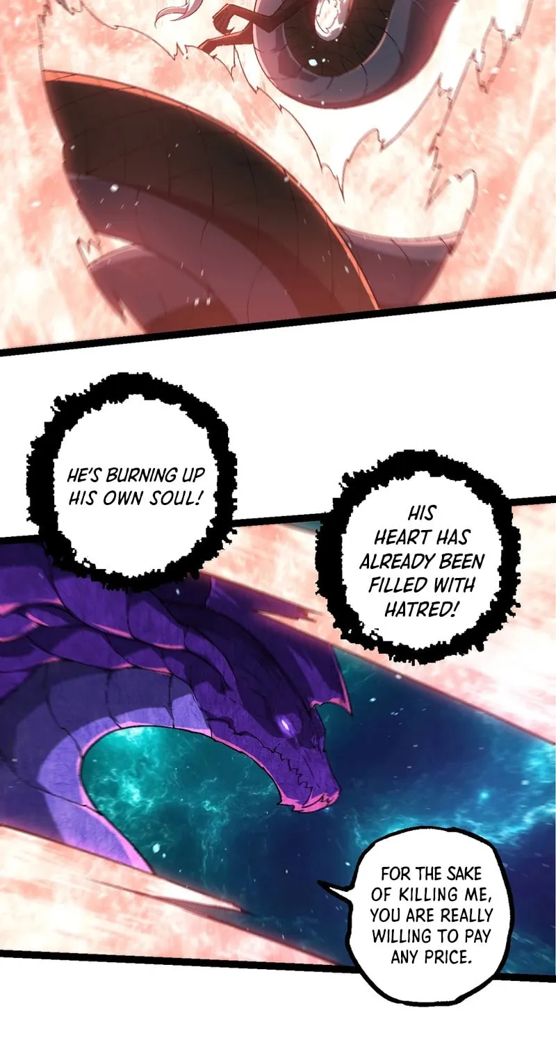 Evolution Begins With a Big Tree Chapter 208 page 31 - 