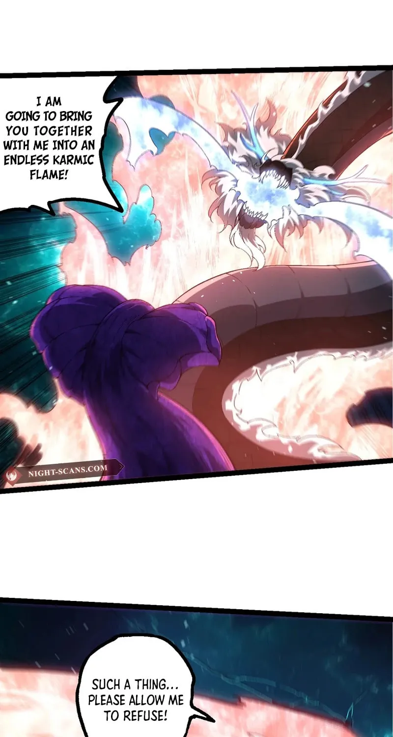 Evolution Begins With a Big Tree Chapter 208 page 32 - 