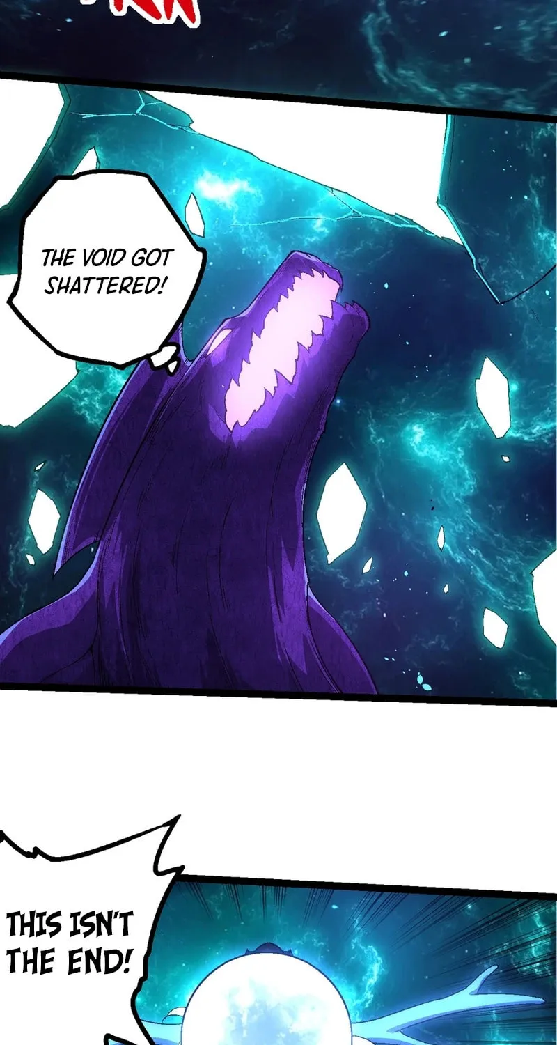 Evolution Begins With a Big Tree Chapter 208 page 34 - 