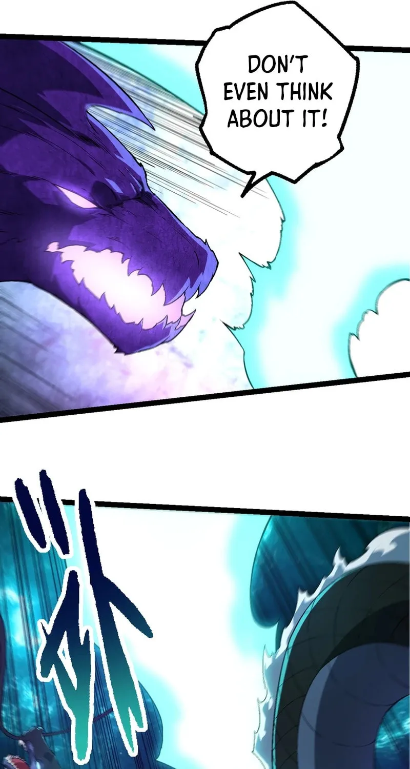 Evolution Begins With a Big Tree Chapter 208 page 36 - 