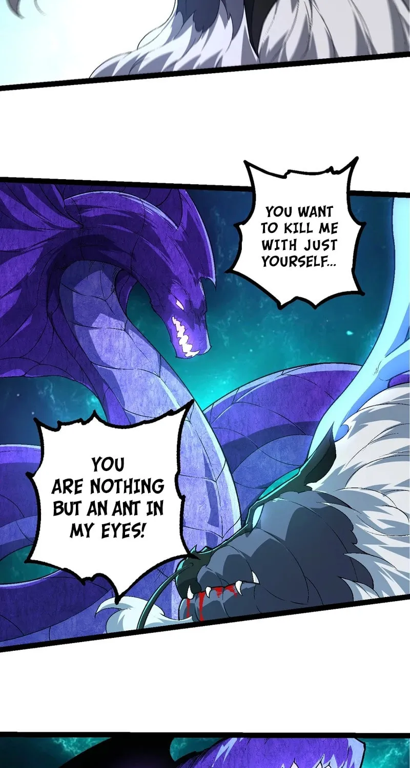 Evolution Begins With a Big Tree Chapter 208 page 38 - 