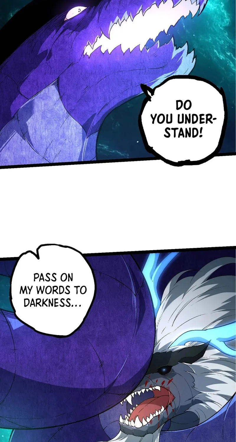 Evolution Begins With a Big Tree Chapter 208 page 39 - 
