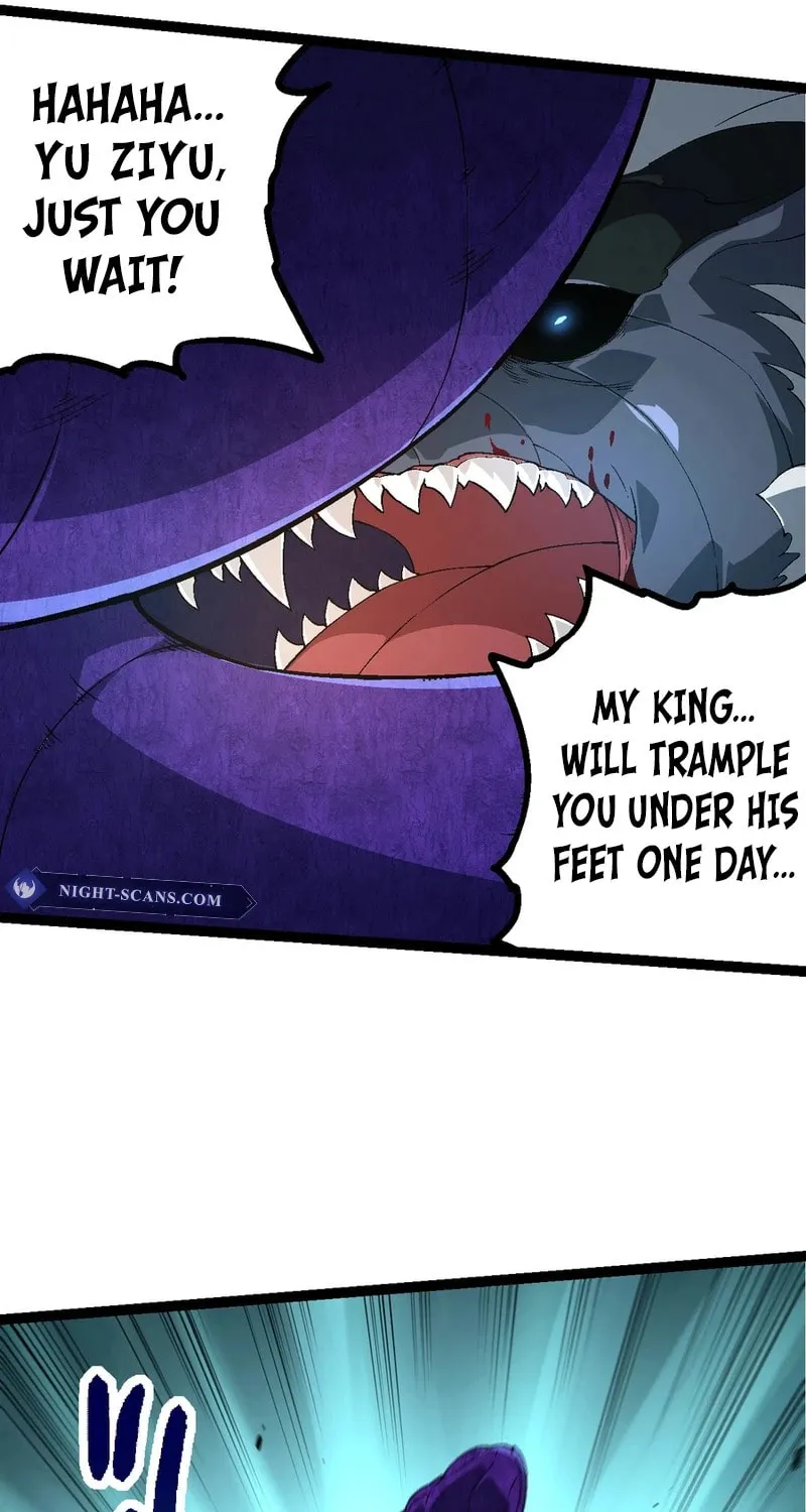 Evolution Begins With a Big Tree Chapter 208 page 42 - 