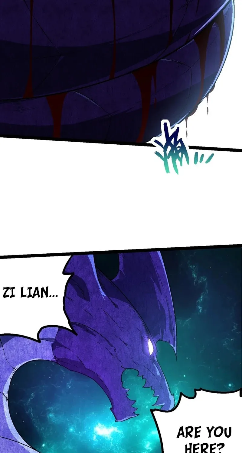 Evolution Begins With a Big Tree Chapter 208 page 44 - 
