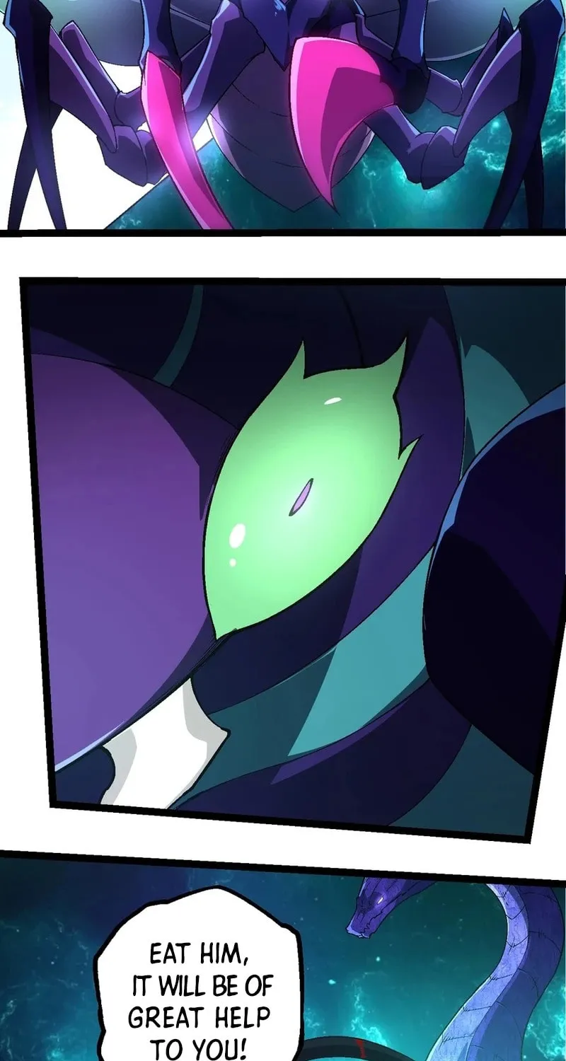 Evolution Begins With a Big Tree Chapter 208 page 46 - 