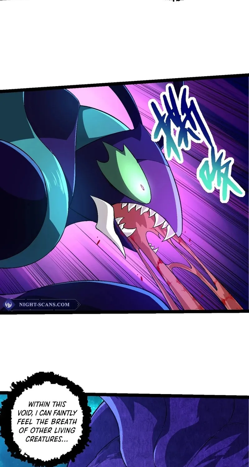 Evolution Begins With a Big Tree Chapter 208 page 49 - 