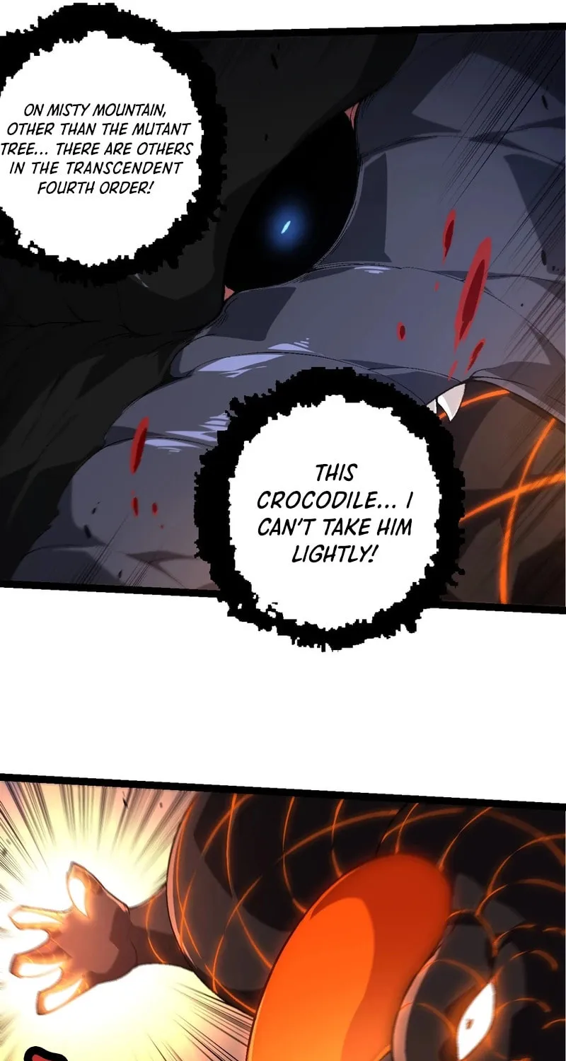 Evolution Begins With a Big Tree Chapter 208 page 8 - 